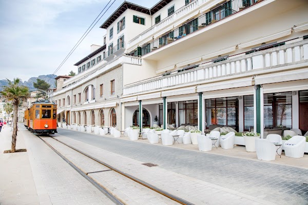 Hotel Esplendido