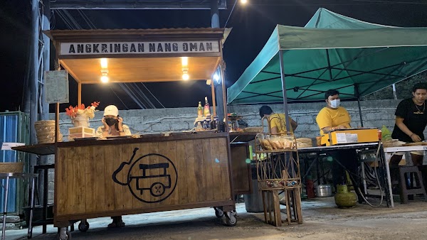ANGKRINGAN NANG OMAN 1