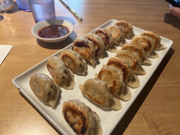 Dumpling Bliss Ottawa 幸福饺子馆 3