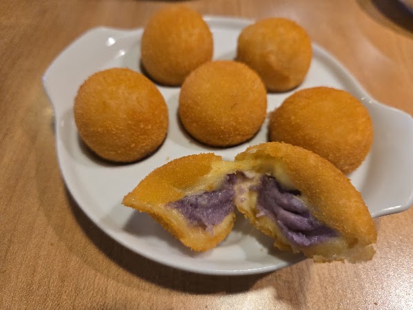 Dumpling Bliss Ottawa 幸福饺子馆 2