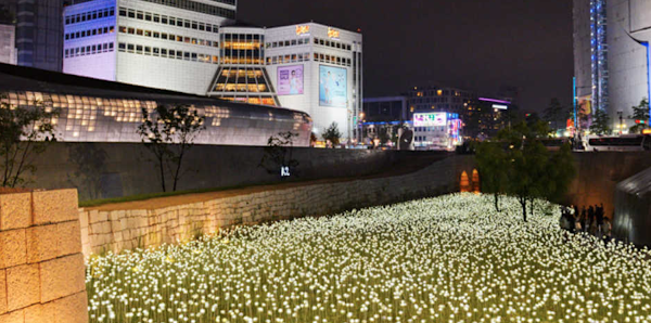 Dongdaemun History & Culture Park 1