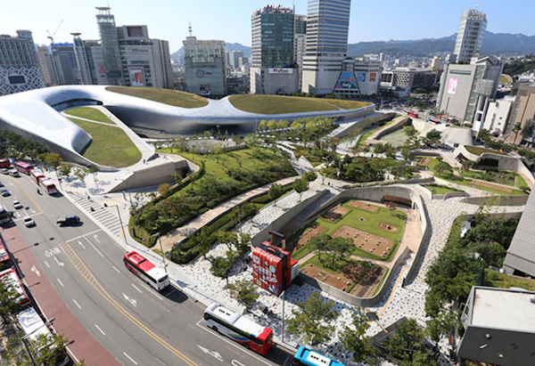 Dongdaemun History & Culture Park 5