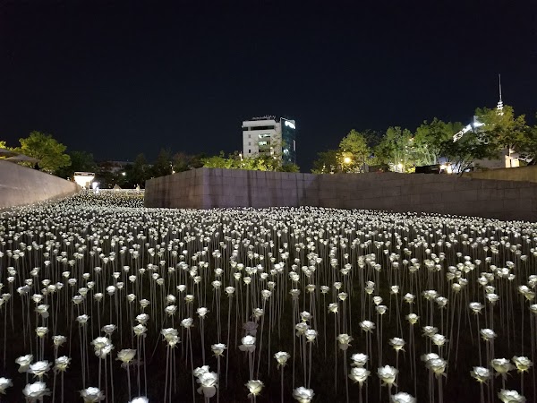 Dongdaemun History & Culture Park 3