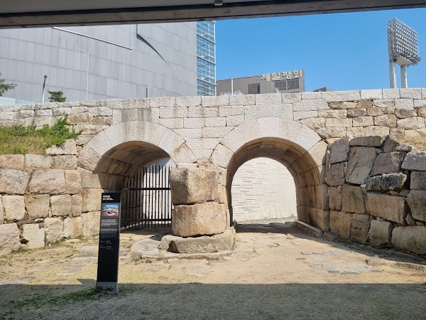 Dongdaemun History & Culture Park 2