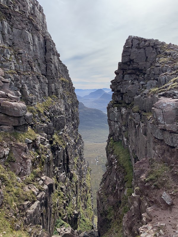 Beinn Alligin 1