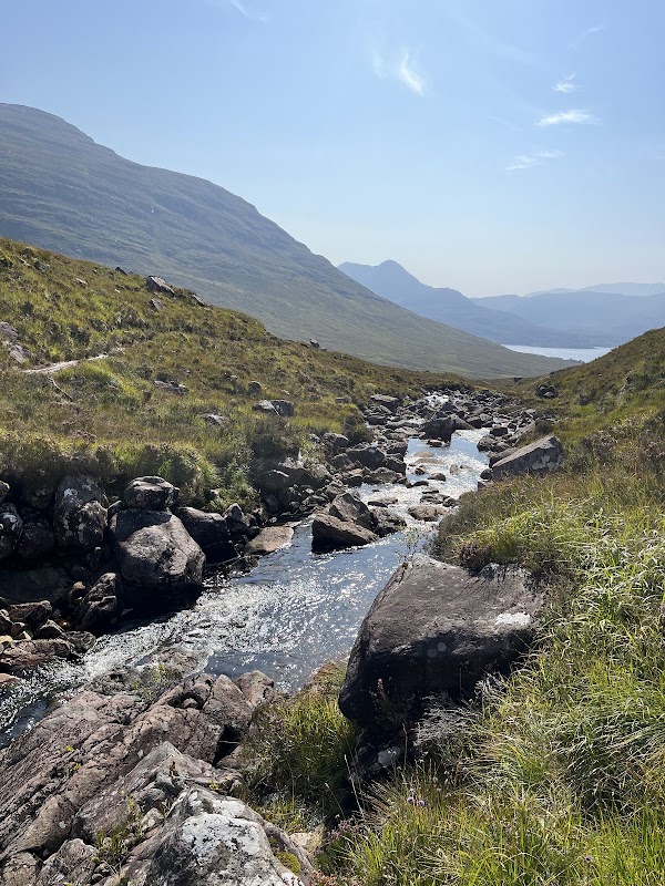Beinn Alligin 4