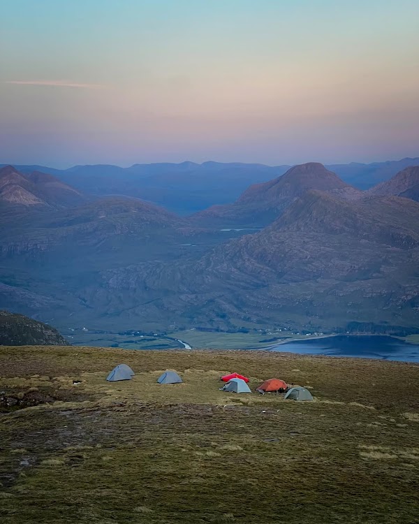 Beinn Alligin 3
