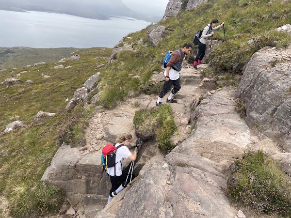 Beinn Alligin 2