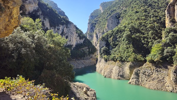 Congost de Mont-rebei