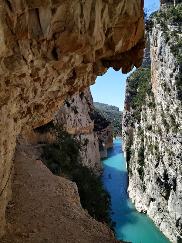 Congost de Mont-rebei 5