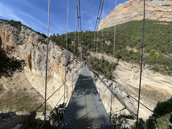 Congost de Mont-rebei 2