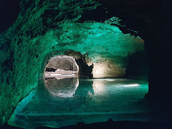 Seegrotte