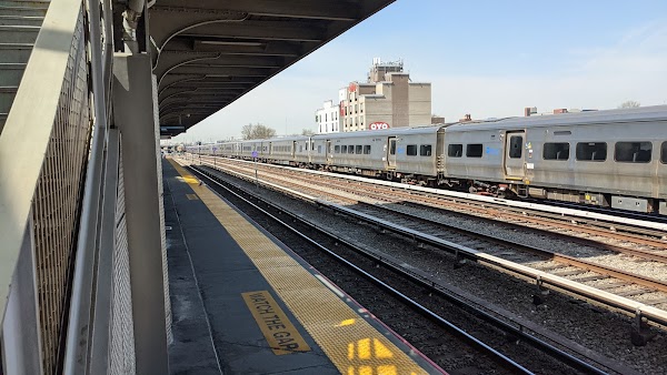 Jamaica Station 1