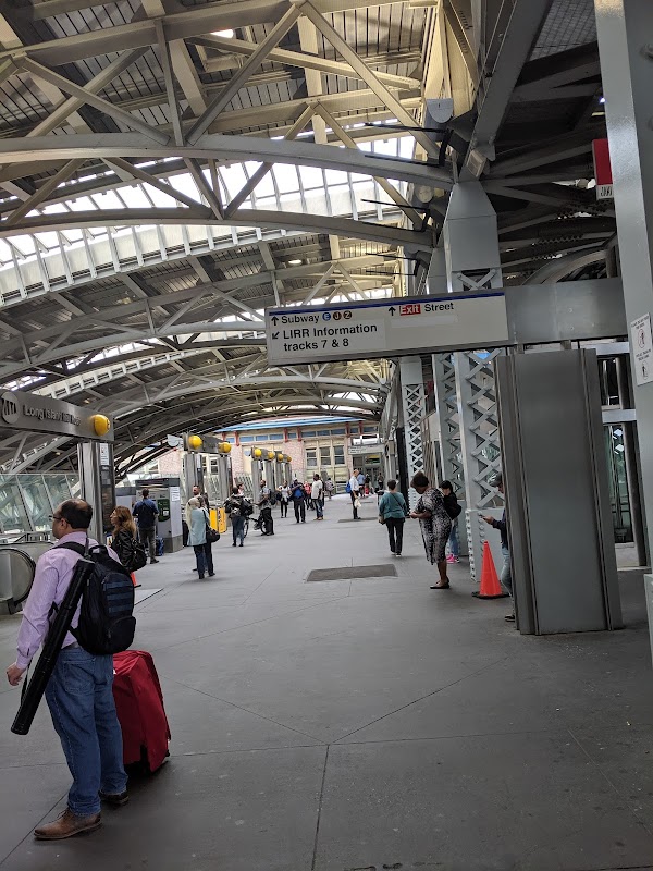 Jamaica Station 5