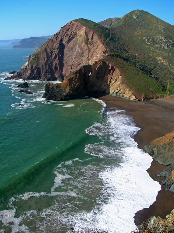 Marin Headlands 1