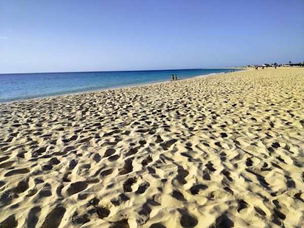 Santa Maria Beach