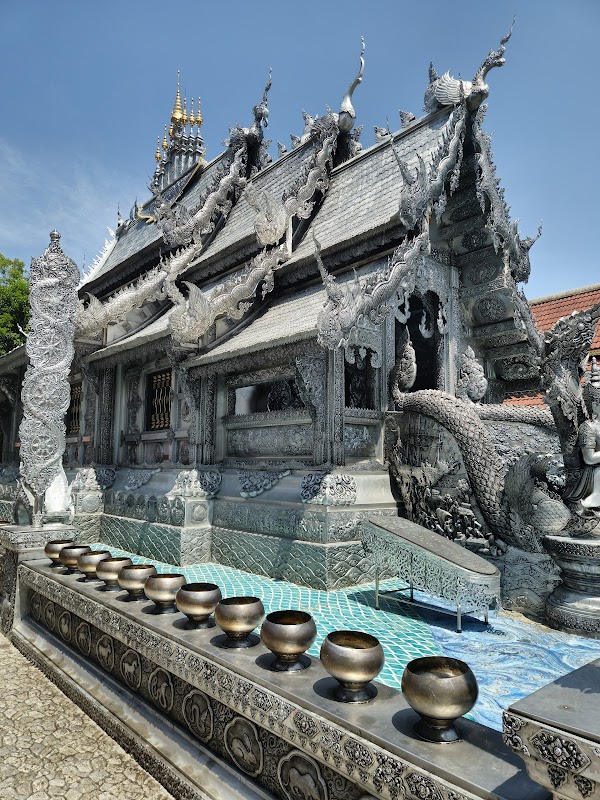 วัดศรีสุพรรณ(พระอุโบสถเงิน) 1