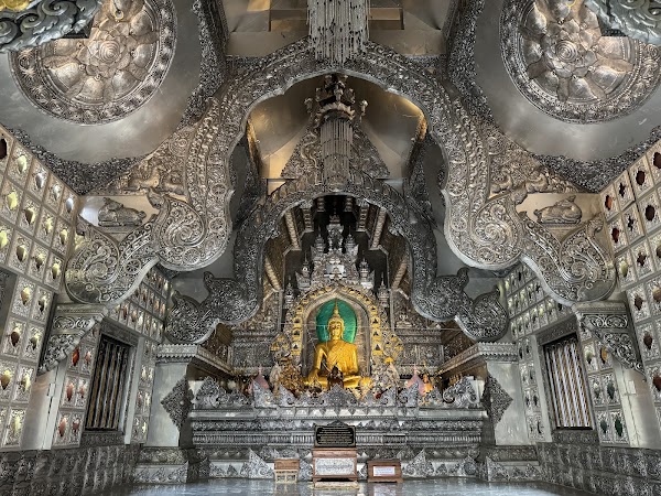 วัดศรีสุพรรณ(พระอุโบสถเงิน) 4