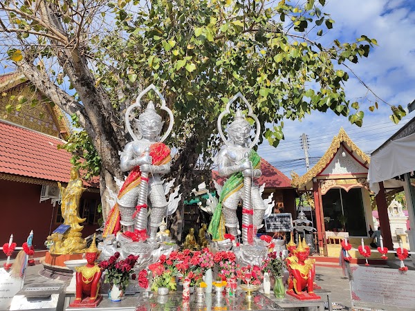 วัดศรีสุพรรณ(พระอุโบสถเงิน) 3