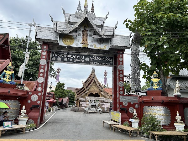 วัดศรีสุพรรณ(พระอุโบสถเงิน) 2