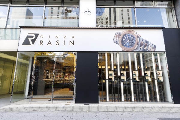 GINZA RASIN Shinsaibashi store