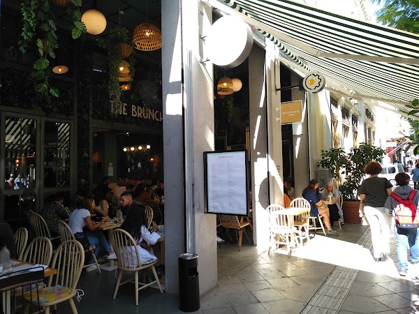 The Brunch Factory