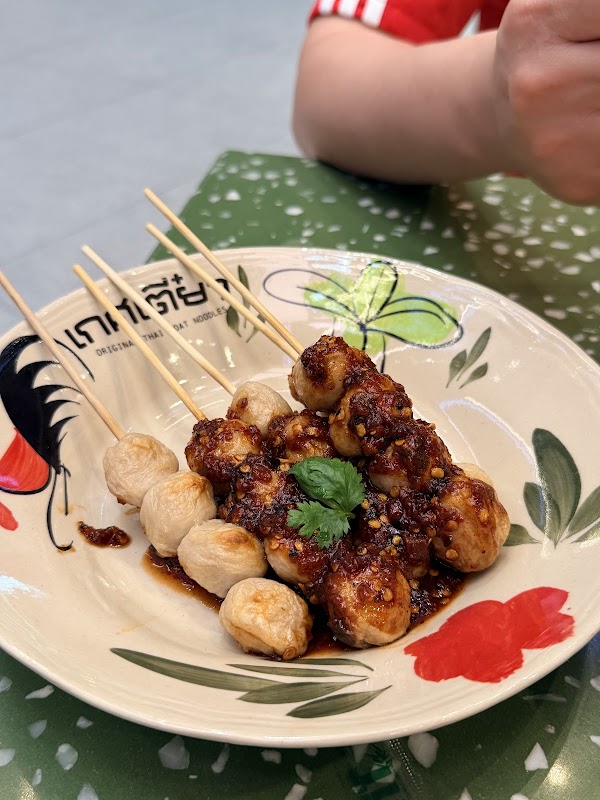 KATE TEAW THAI BOAT NOODLES 2