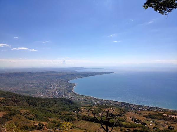 Chombe Plateau