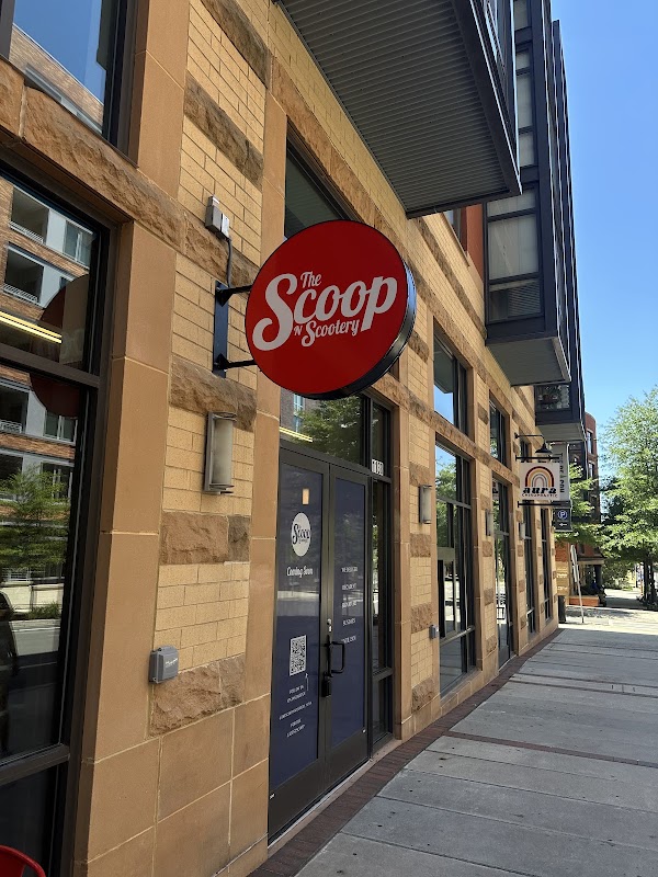 The Scoop N Scootery 1
