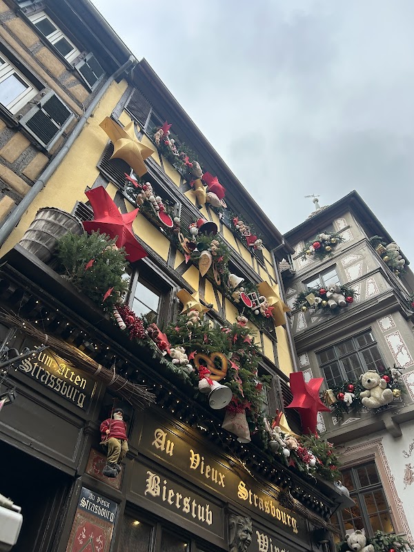 Rue du Maroquin