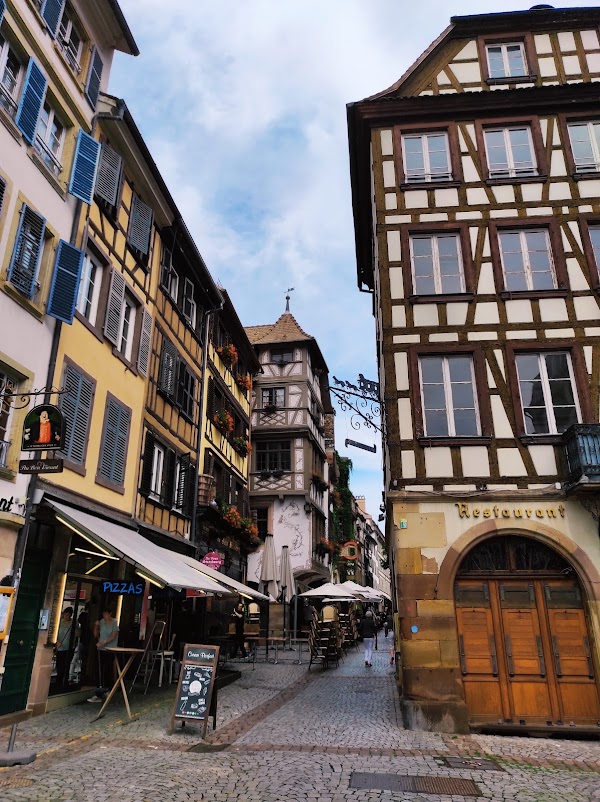 Rue du Maroquin 5