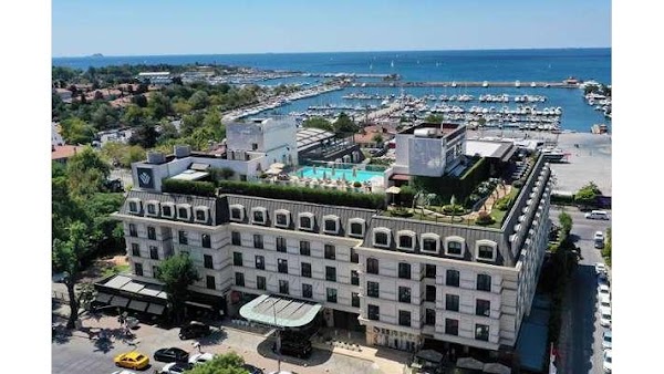 Wyndham Grand Istanbul Kalamis Marina Hotel