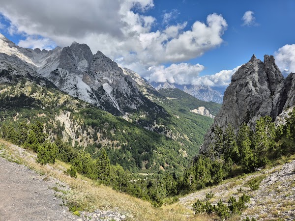 Valbona Pass
