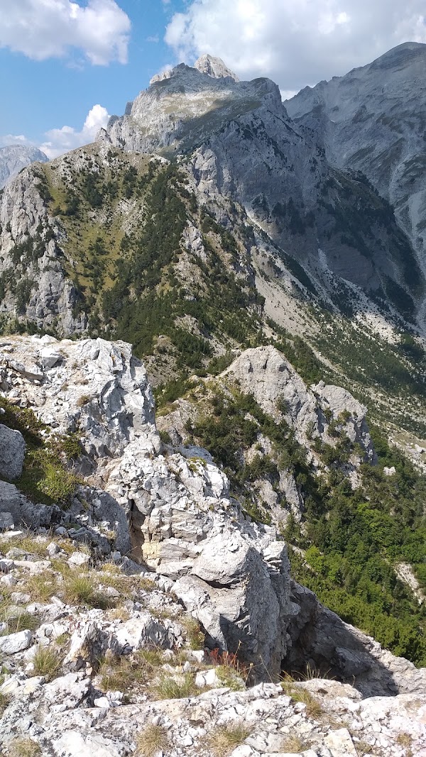 Valbona Pass 4
