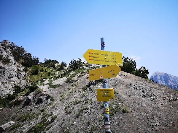 Valbona Pass 2