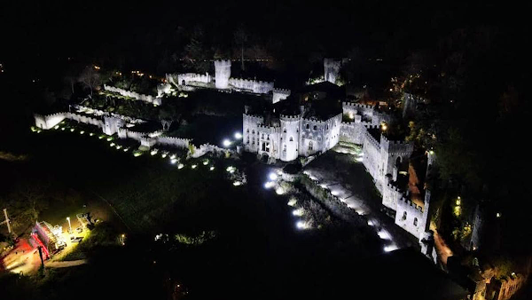 Gwrych Castle 1