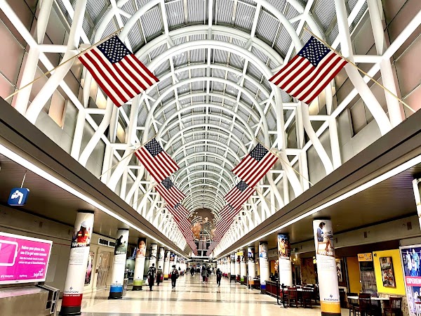 Chicago O'Hare International Airport 1