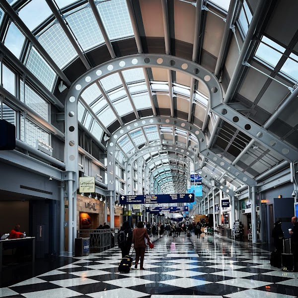Chicago O'Hare International Airport 5