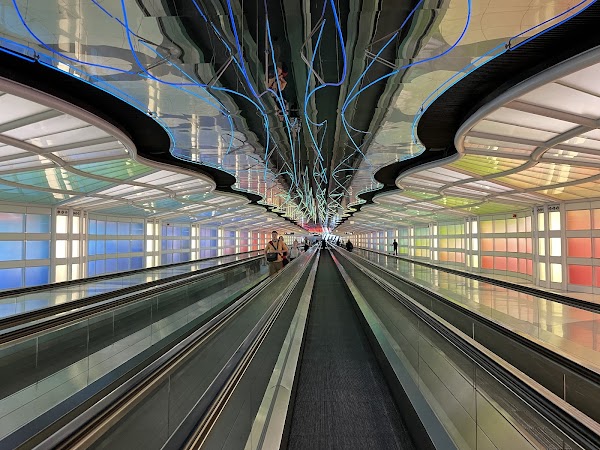 Chicago O'Hare International Airport 4