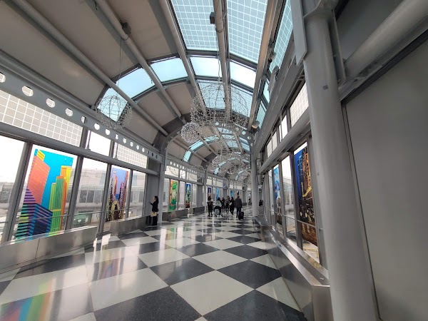 Chicago O'Hare International Airport 3