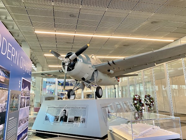 Chicago O'Hare International Airport 2