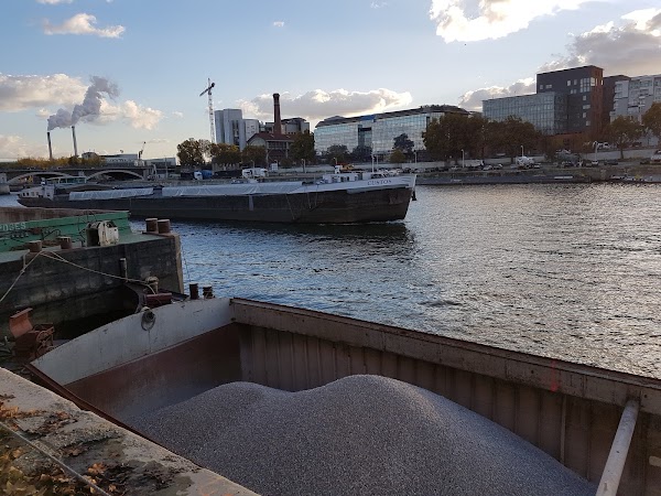 Port de Bercy