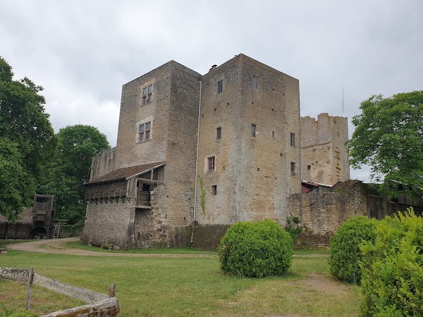 Château de Thil 1