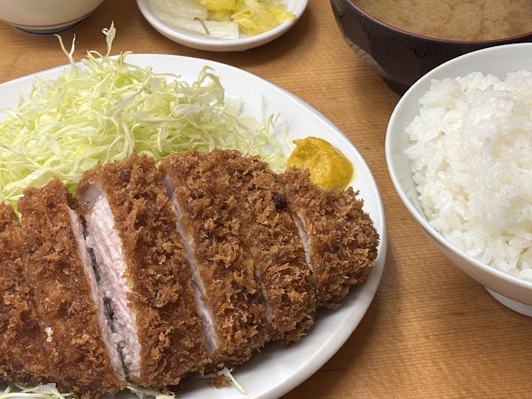 Tonkatsu Yamabe 4