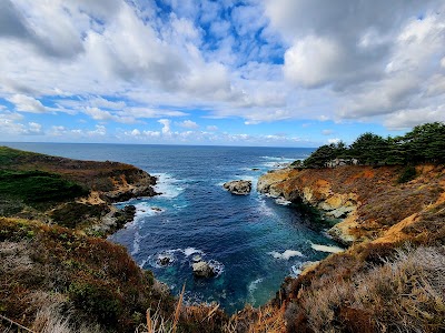 Big Sur National Scenic Byway (northernmost)