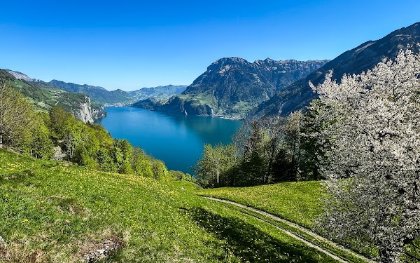 Luftseilbahn Vordere Bärchi–Obere Bärchi