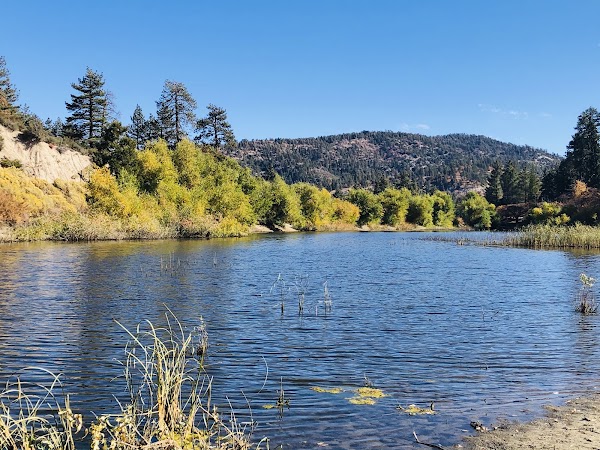 Jackson Lake