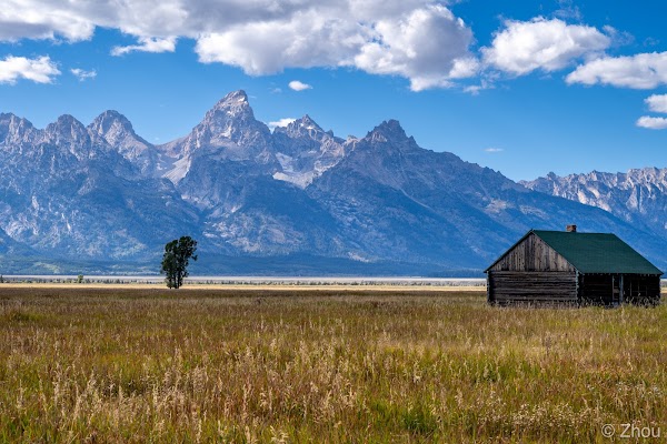 Mormon Row