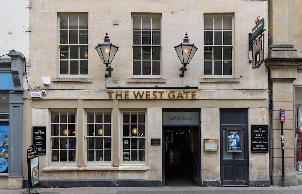 The West Gate 3