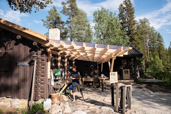 Å camp